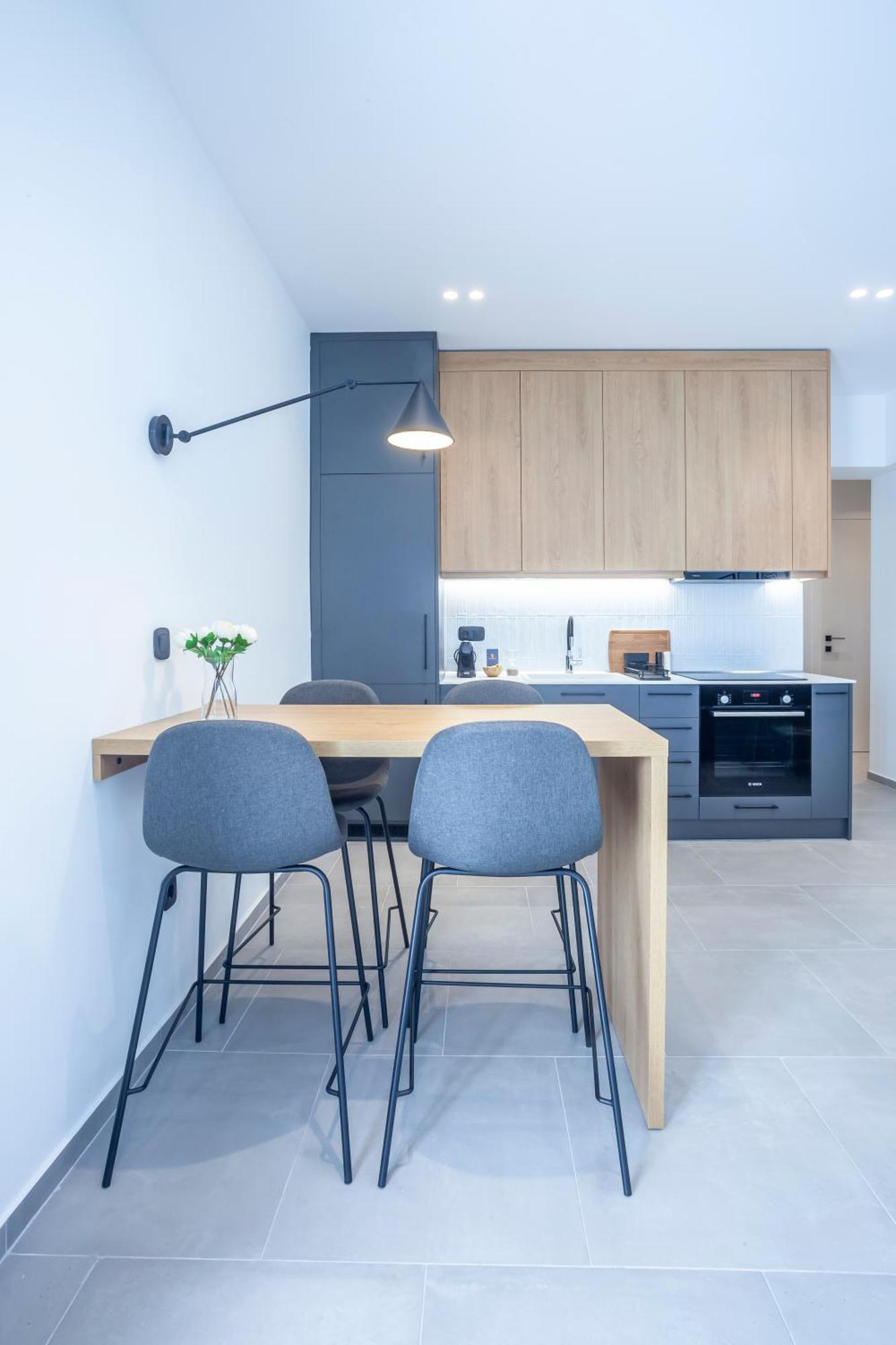 Apartment Mazi Charilaou 2,3 Thessaloniki