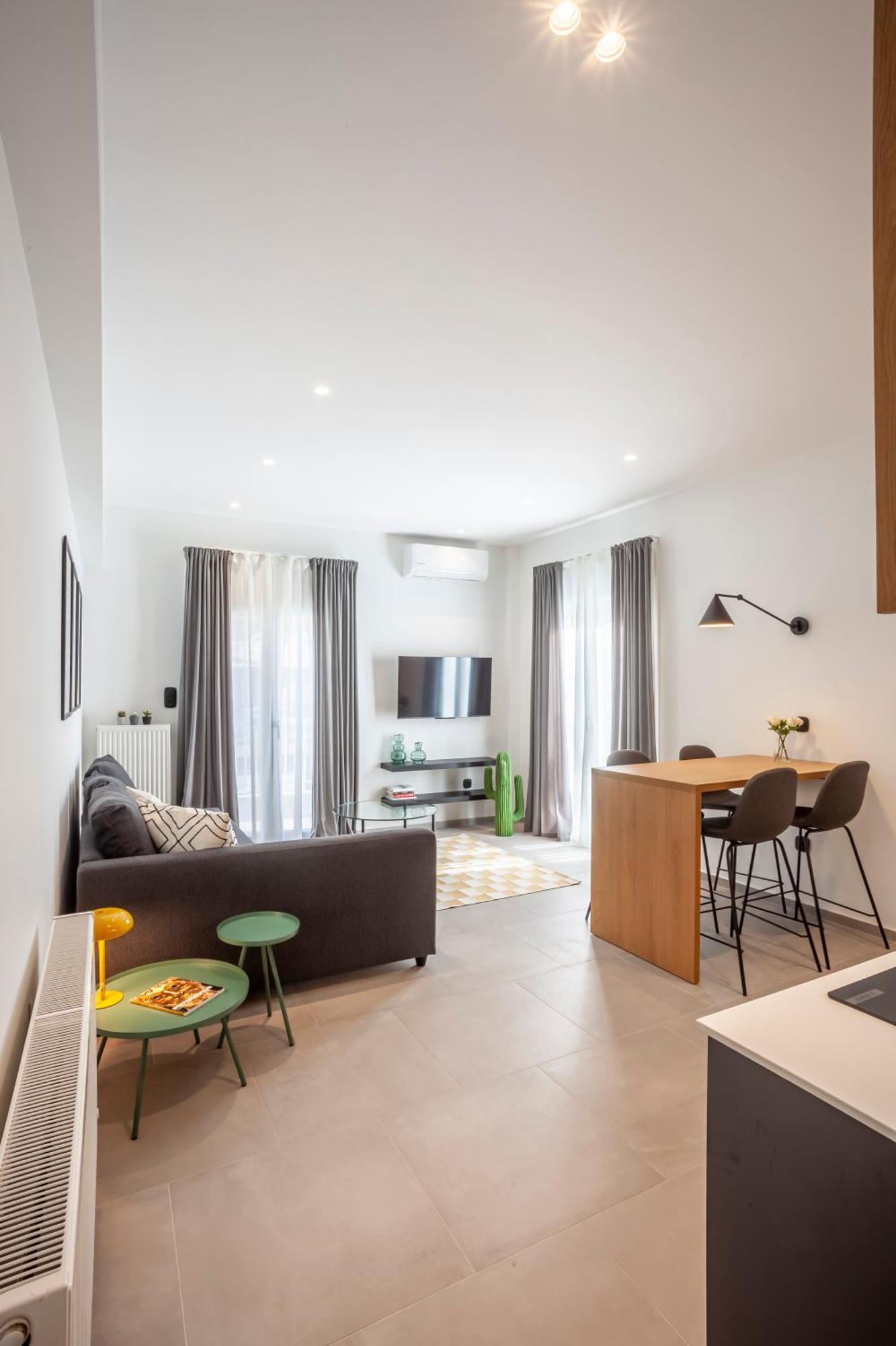 Mazi Charilaou 2,3 Apartment Thessaloniki